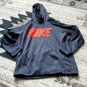 Nike cowel neck sweatshirt